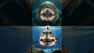 Bloop vs Megalodon vs Killer whale vs  Anaconda Dolphin shark blue whale turtle seal octopus [upl. by Llorrac]