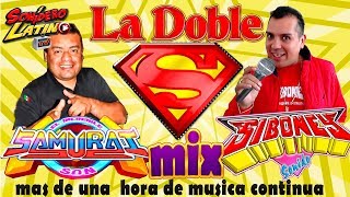 SONIDO SAMURAI VS SONIDO SIBONEY LA DOBLE S   MIX  BAILES SONIDEROS  VIDEOS TOTALMENTE EN VIVO [upl. by Tifanie]