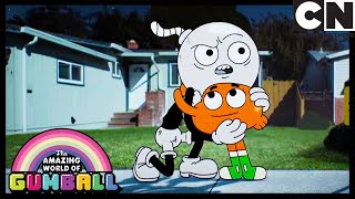 El lechón  El Increíble Mundo de Gumball en Español Latino  Cartoon Network [upl. by Gnilrac]