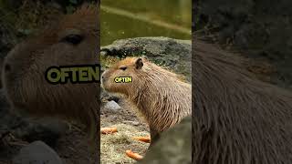 Mind Blowing Capybara Secrets Revealed [upl. by Aluap]