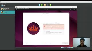 Tutorial Mendownload Virtual Box dan Ubuntu [upl. by Asiralc74]