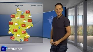 Erst KurzSommer dann Unwetter ModDominik Jung [upl. by Viking]