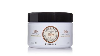 Perlier 99 Shea Butter [upl. by Bostow]