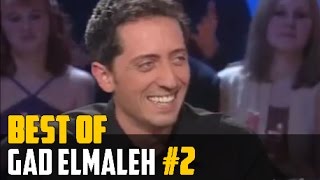 BEST OF  Gad Elmaleh 2 [upl. by Irek]