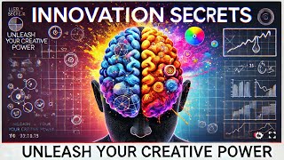 Unlocking Creativity Innovation Principles from a Prolific Inventor [upl. by Olympe482]