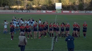 Majadahonda CR vs Olímpico Pozuelo [upl. by Aved]