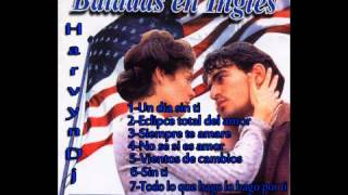 BALADAS EN INGLES CANTADAS EN ESPANOL [upl. by Droffig]