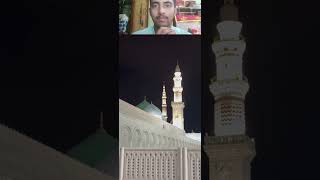 Hara Gumbad jo Dekhoge Zamana Bhool jaoge♥️😍 madina shortvideo shorts short [upl. by Betz]