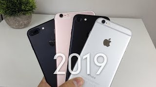 ¿Qué iPhone Comprar En 2019 [upl. by Fernandina452]