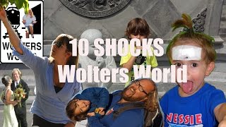 10 SHOCKS of Wolters World Travel Videos [upl. by Aicenet]