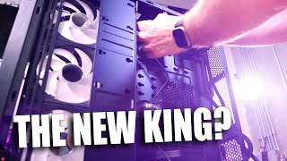 Is THIS the new KING of PC CASES [upl. by Nanji]