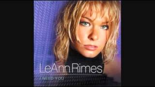 LEANN RIMES  YOUR CHEATIN HEART [upl. by Kra]