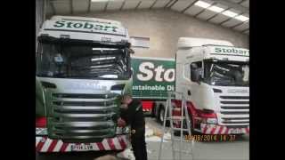 Stobart Fest 2014 slideshow [upl. by Birk927]