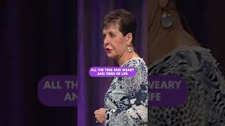 Do you feel guilty when you rest Then you need this  Joyce Meyer [upl. by Benis829]