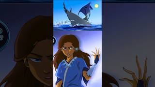 Evil Katara CHALLENGES Anyone To Face Her  Avatar  Distorted Reality avatar fanmade shorts [upl. by Beetner]