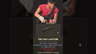 TF2 Scout Half ForceaNature [upl. by Venetia826]