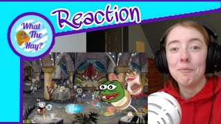 Pelo Strem  Cuphead quotDont deal with the Devilquot by Sr Pelo Reaction Video [upl. by Aleit679]