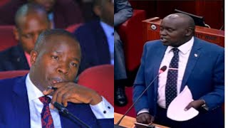 SENATE SHOULD BE PREPARED FOR IMPEACHMENT MOTION OF NANDI GOVERNOR STEPHEN SANG SEN CHERARGEI [upl. by Tyne]