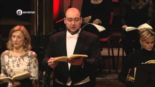 Mendelssohn 2e symfonie Lobgesang  Live Concert HD [upl. by Rivi143]