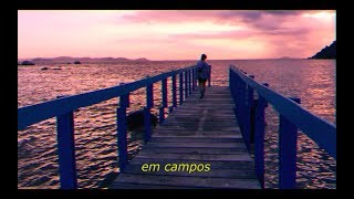 Natália Carreira  Campos CLIPE OFICIAL [upl. by Faro]