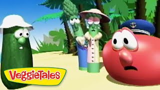 VeggieTales  The Forgiveness Song  More VeggieTales Songs [upl. by Beauregard]