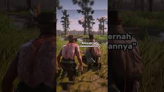 Ternyata ada Indonesia di game RDR2  shorts [upl. by Mansur]