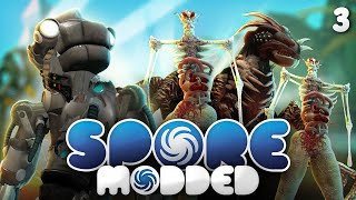 20 EPICS   SPORE Modded  Ep 3 Season 9 [upl. by Garap409]