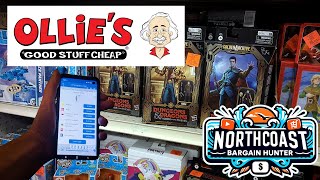 Bargain Hunting at Ollies Bargain Outlet Akron Ohio [upl. by Carrew96]