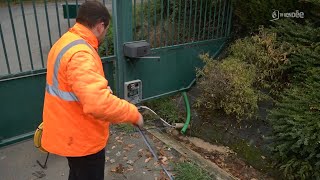 Comment se préparer à l’arrivée de la fibre optique si mon raccordement est souterrain [upl. by Akemed]