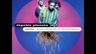 Digable Planets  Appointment at the Fat Clinic [upl. by Gitlow]