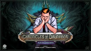 Chronicles of Drunagor  история эпичного разочарования от эпичной доставки эпичной игры [upl. by Grigson14]