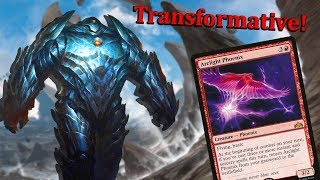 MTG Modern Arclight Phoenix Madcap SWITCH Combo  GRN Deck Tech  Gameplay [upl. by Gibbie]