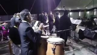 Orquesta Continental quotNorma la de GuadalajaraHasta que te Conociquot [upl. by Anomar]