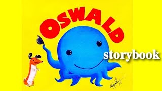 Oswald the blue octopus storybook [upl. by Issie]