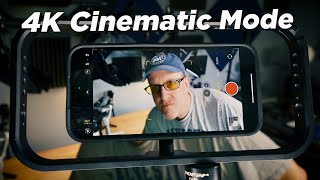 Has CINEMATIC MODE improved  iPhone 14 vs iPhone 13 [upl. by Ireg951]