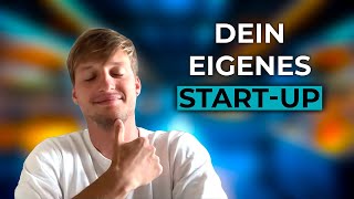 So gründest du ein KIStartup  Felix Weiß [upl. by Justus]