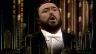 Luciano Pavarotti Pietà Signore Montreal 1978 [upl. by Lorrac]