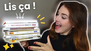 10 Livres Faciles à Lire en Français  Apprendre le Français 📚 [upl. by Sill]