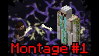 Golem Montage 1  Hypixel Skyblock [upl. by Vasilis]