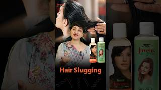 The Ancient Practice of Hair Slugging  A Timeless Indian Tradition  Simple Routine for Strong Hair [upl. by Rashida453]