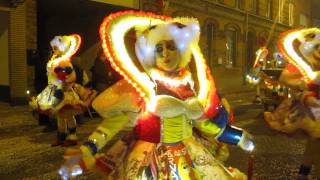 Carnaval Aalst 2015  DestGoe Schief [upl. by Forland20]