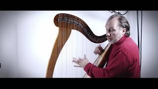 Day 82  Serremoi  Tryo  Thomas Newman  François Pernel  harp cover [upl. by Carroll]