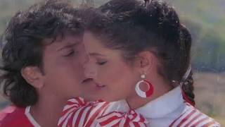 Pehle Pehle Pyar Ki  Govinda Neelam  Asha Bhosle Amit Kumar  Ilzaam  Romantic Song [upl. by Reidid479]