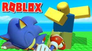 The 5 BEST NEW SONIC ROBLOX Games [upl. by Naivaf167]