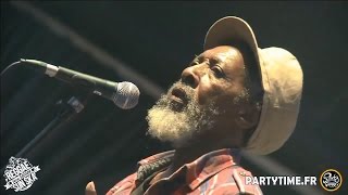 Ijahman Levi live edited  Reggae Sun Ska 2013 [upl. by Rolyks441]