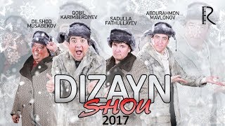 Dizayn jamoasi  2017yilgi konsert dasturi [upl. by Oicaro457]