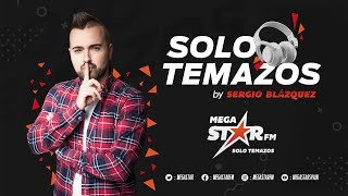 MegaStarFM  Solo Temazos by Sergio Blázquez Vol 1 [upl. by Namdor]