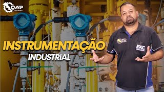 Introdução à Instrumentação Industrial Controle e Variáveis [upl. by Seroled]