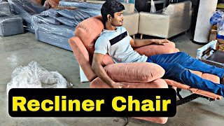 Recliner Chair reclinerchair reclinersofa [upl. by Niwde]