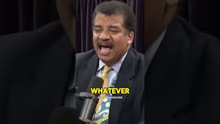 Astrophysicists😳 vs Divine RevelationsWhos Right wneildegrassetyson joerogan science shorts [upl. by Dagall]